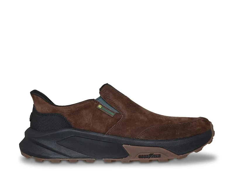 Slip-ins John Deere Relaxed Fit: Knox - Renzo Slip-On Men's