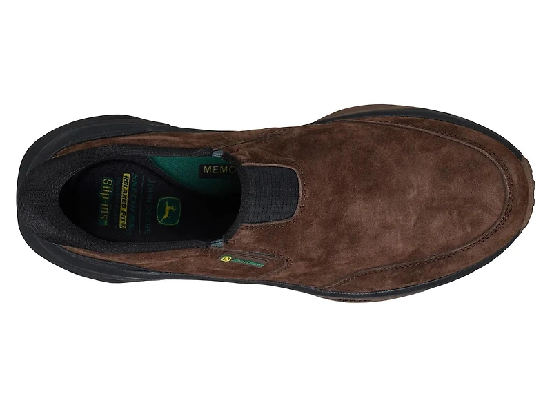 Slip-ins John Deere Relaxed Fit: Knox - Renzo Slip-On Men's