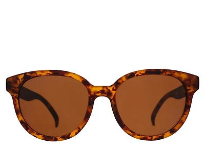 Mahogany Martini Hour Sunglasses