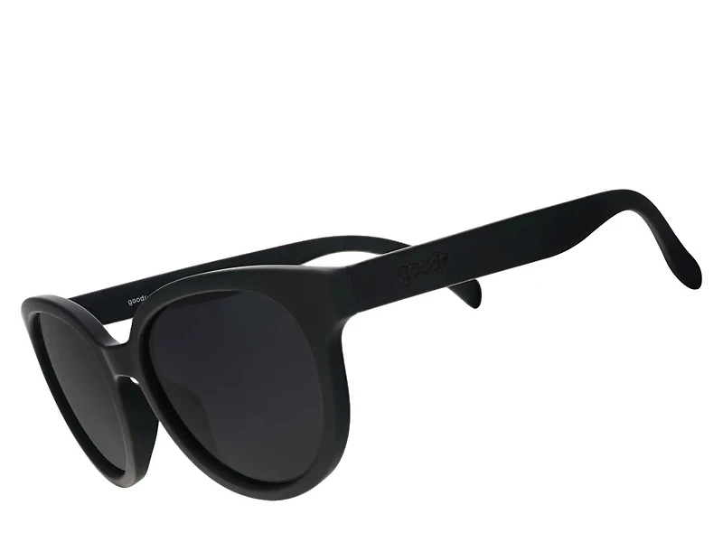Dapper in the Dark Sunglasses