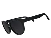 Dapper in the Dark Sunglasses