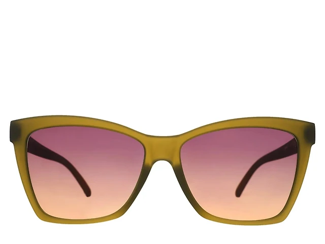 Sunbaked Sorcery Polarized Sunglasses