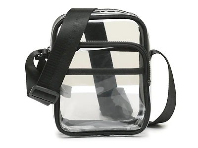 Clear Crossbody Bag