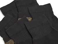 Midweight Men's Ankle Socks - 3 Pack