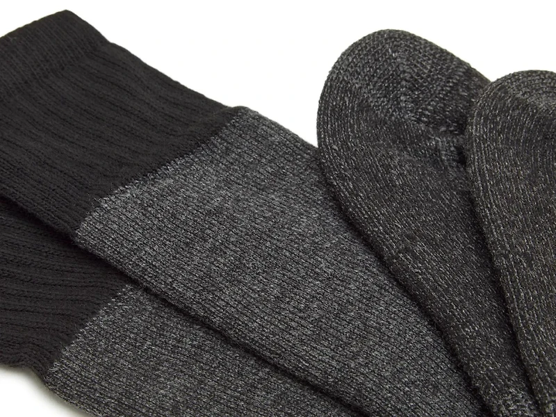 Wool Men's Boot Socks