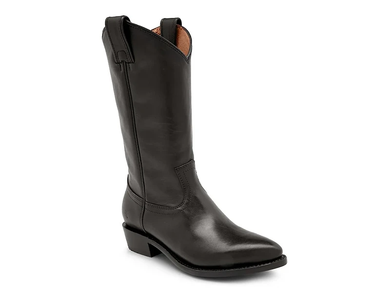 Billy Pull-On Cowboy Boot