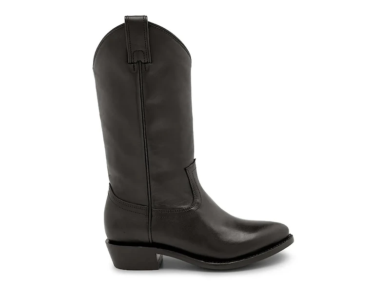 Billy Pull-On Cowboy Boot