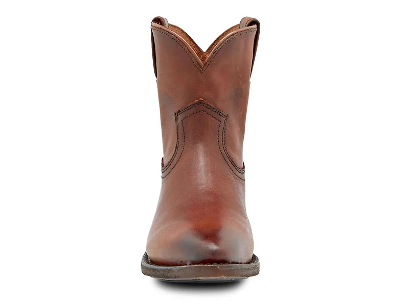 Billy Short Cowboy Bootie