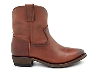 Billy Short Cowboy Bootie