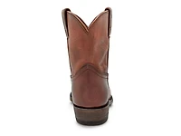Billy Short Cowboy Bootie