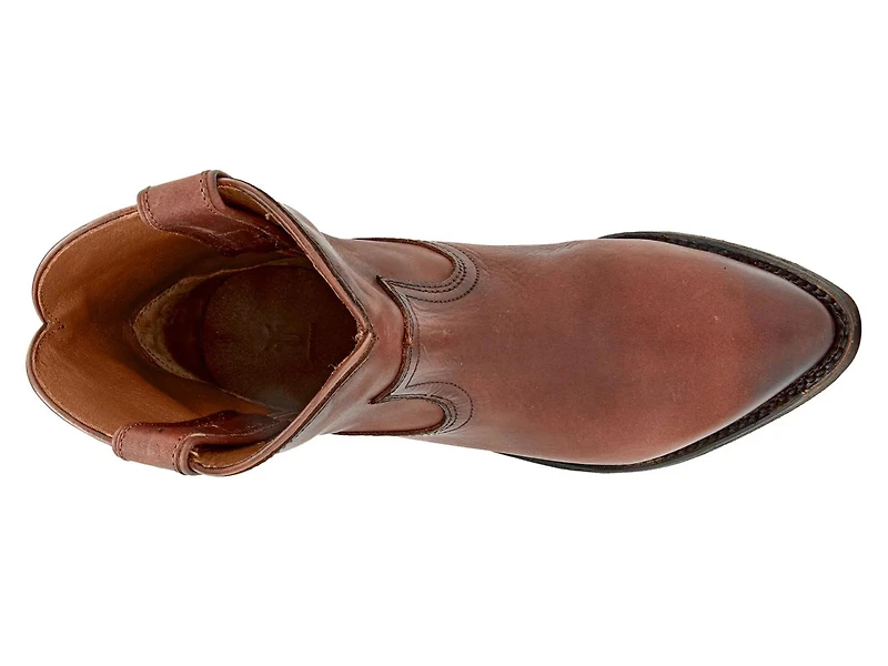 Billy Short Cowboy Bootie