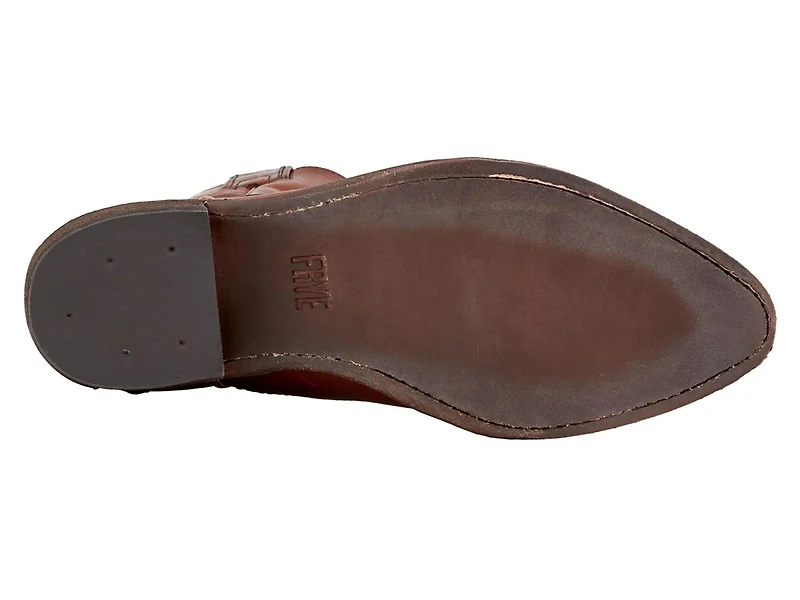 Billy Short Cowboy Bootie