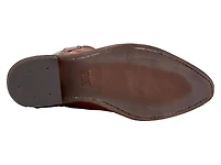 Billy Short Cowboy Bootie