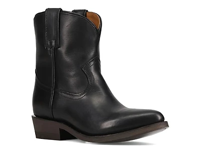 Billy Short Cowboy Bootie