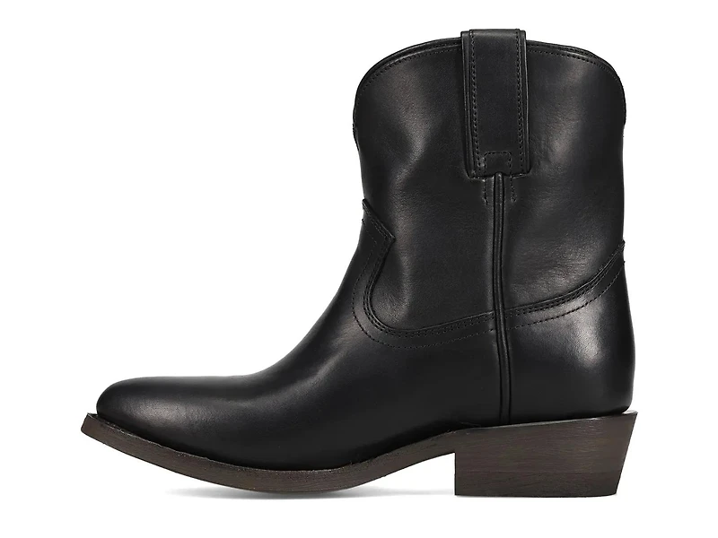 Billy Short Cowboy Bootie