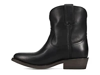 Billy Short Cowboy Bootie