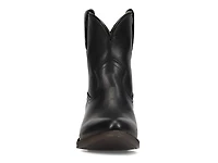 Billy Short Cowboy Bootie