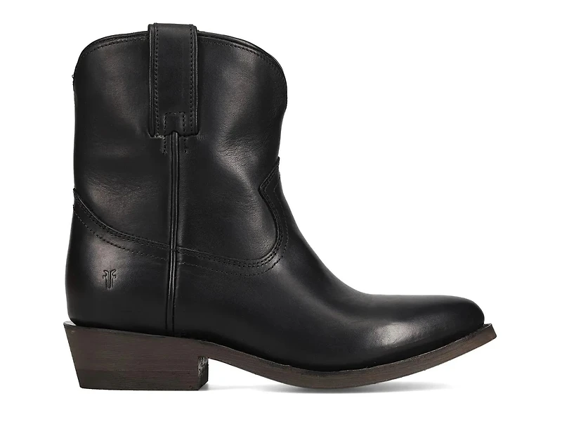 Billy Short Cowboy Bootie