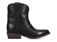 Billy Short Cowboy Bootie
