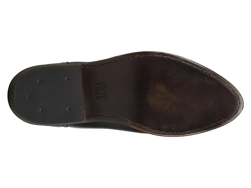 Billy Short Cowboy Bootie