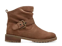 Thrill Bootie