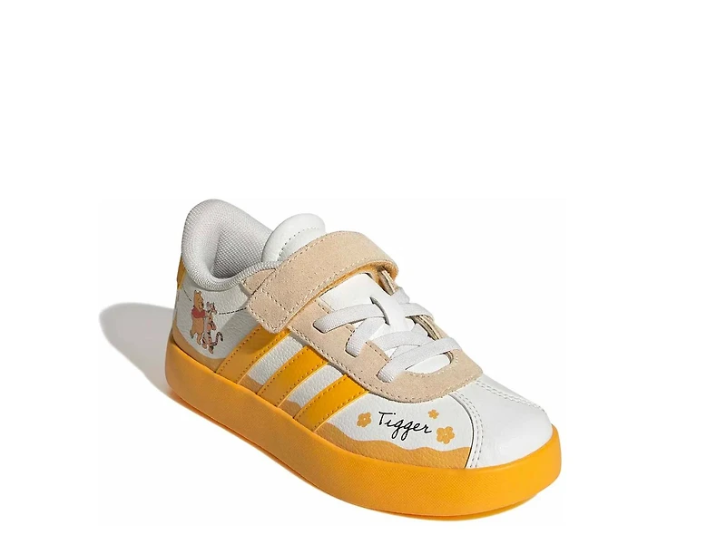 Winnie The Pooh VL Court 3.0 Sneaker - Kids'