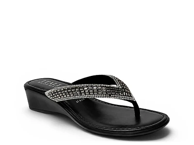 Gavin Wedge Sandal