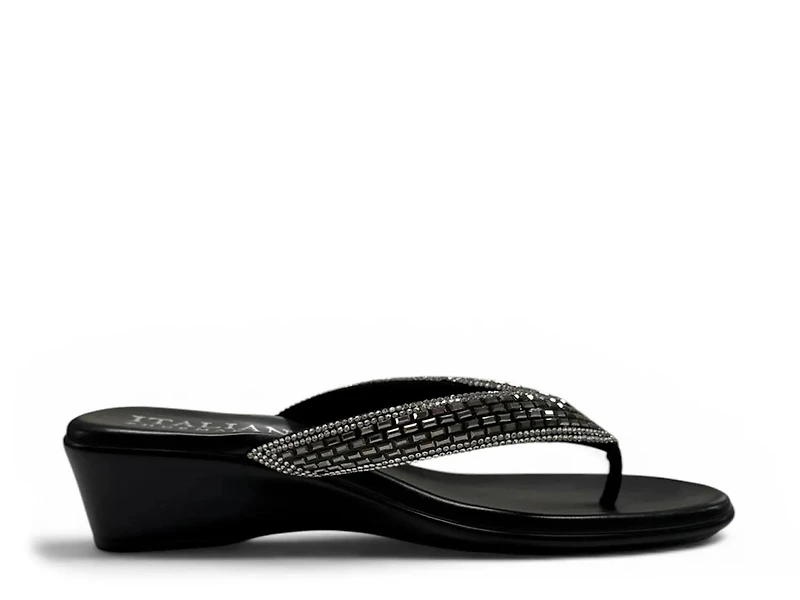 Gavin Wedge Sandal