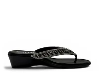 Gavin Wedge Sandal