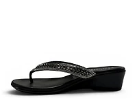 Gavin Wedge Sandal