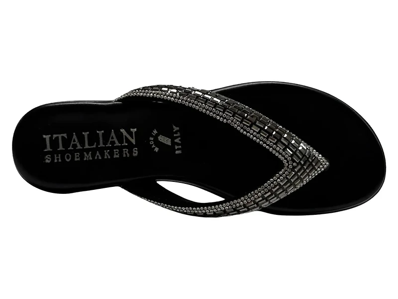 Gavin Wedge Sandal