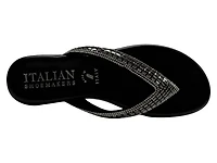Gavin Wedge Sandal