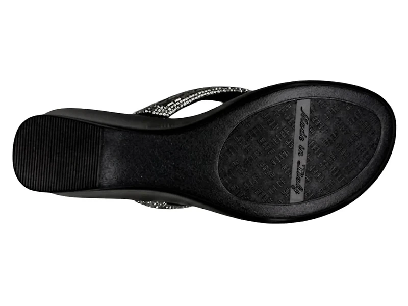 Gavin Wedge Sandal