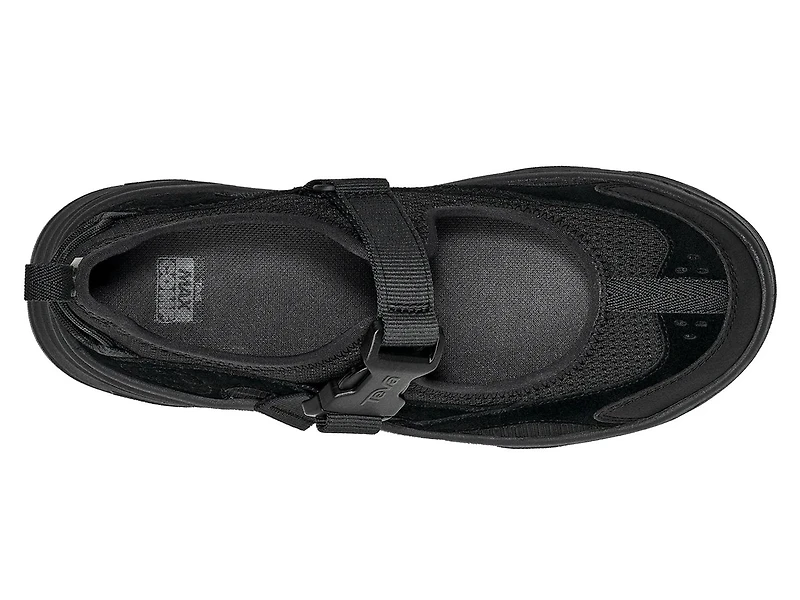 Ampsole Gaila Mary Jane Sneaker - Women's