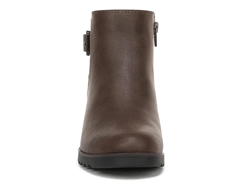 Zayne Wedge Bootie