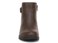 Zayne Wedge Bootie