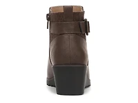 Zayne Wedge Bootie