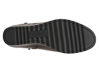 Zayne Wedge Bootie