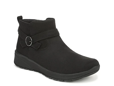 Guilder Wedge Bootie