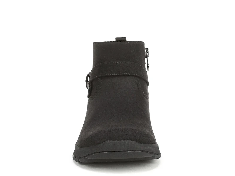 Guilder Wedge Bootie