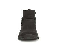 Guilder Wedge Bootie