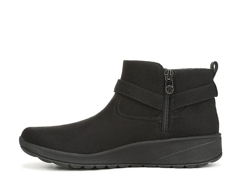 Guilder Wedge Bootie