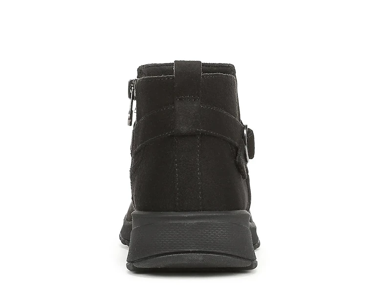 Guilder Wedge Bootie