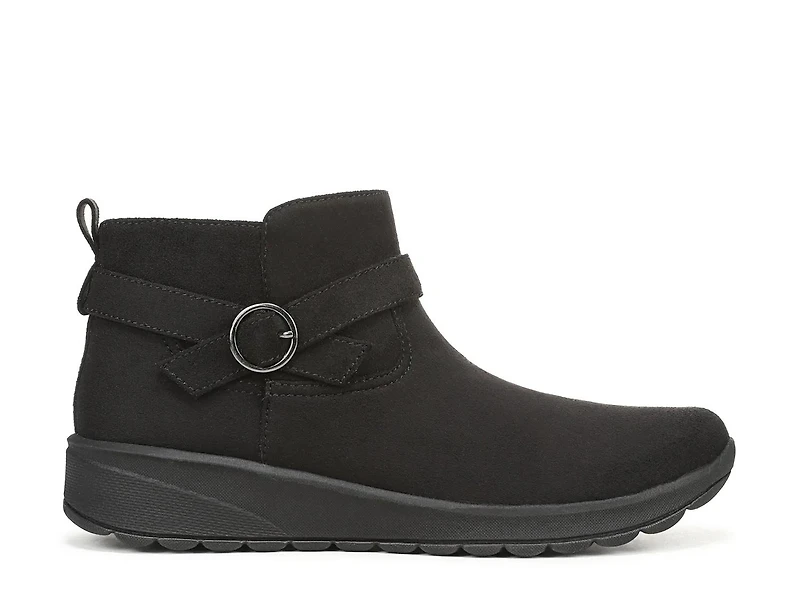 Guilder Wedge Bootie
