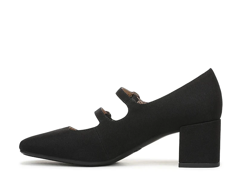 Claudette Mary Jane Pump