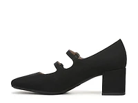 Claudette Mary Jane Pump
