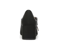 Claudette Mary Jane Pump