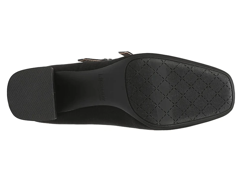 Claudette Mary Jane Pump