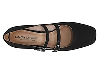 Claudette Mary Jane Pump
