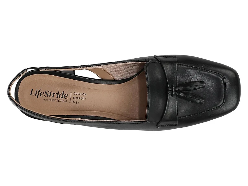 Clarissa Pump